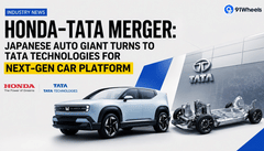 Honda-Tata Merger: Japanese Auto Giant Turns To Tata Technologies For Next-Gen Car Platform